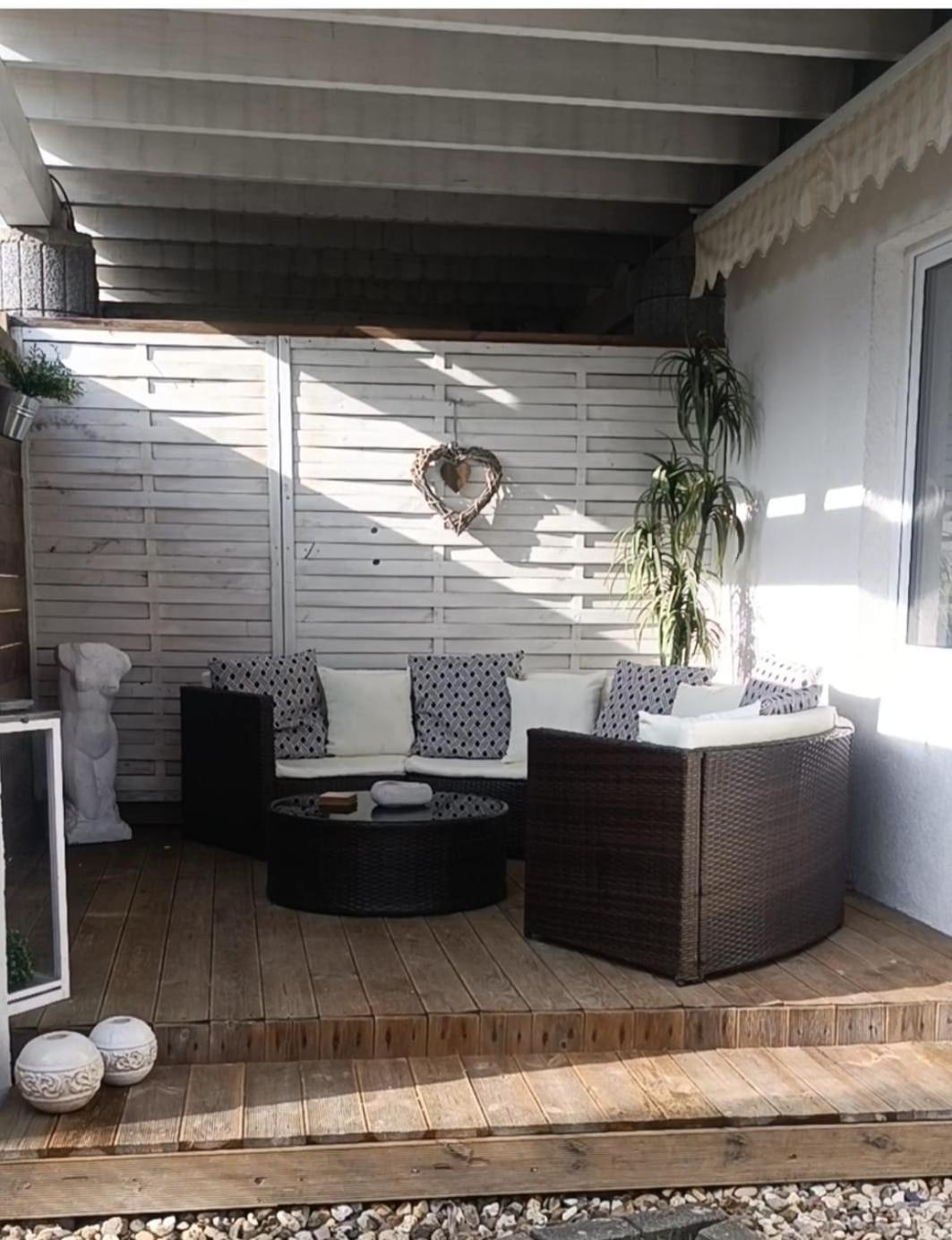 Haus Am Wanderweg Daire Niederdürenbach Dış mekan fotoğraf