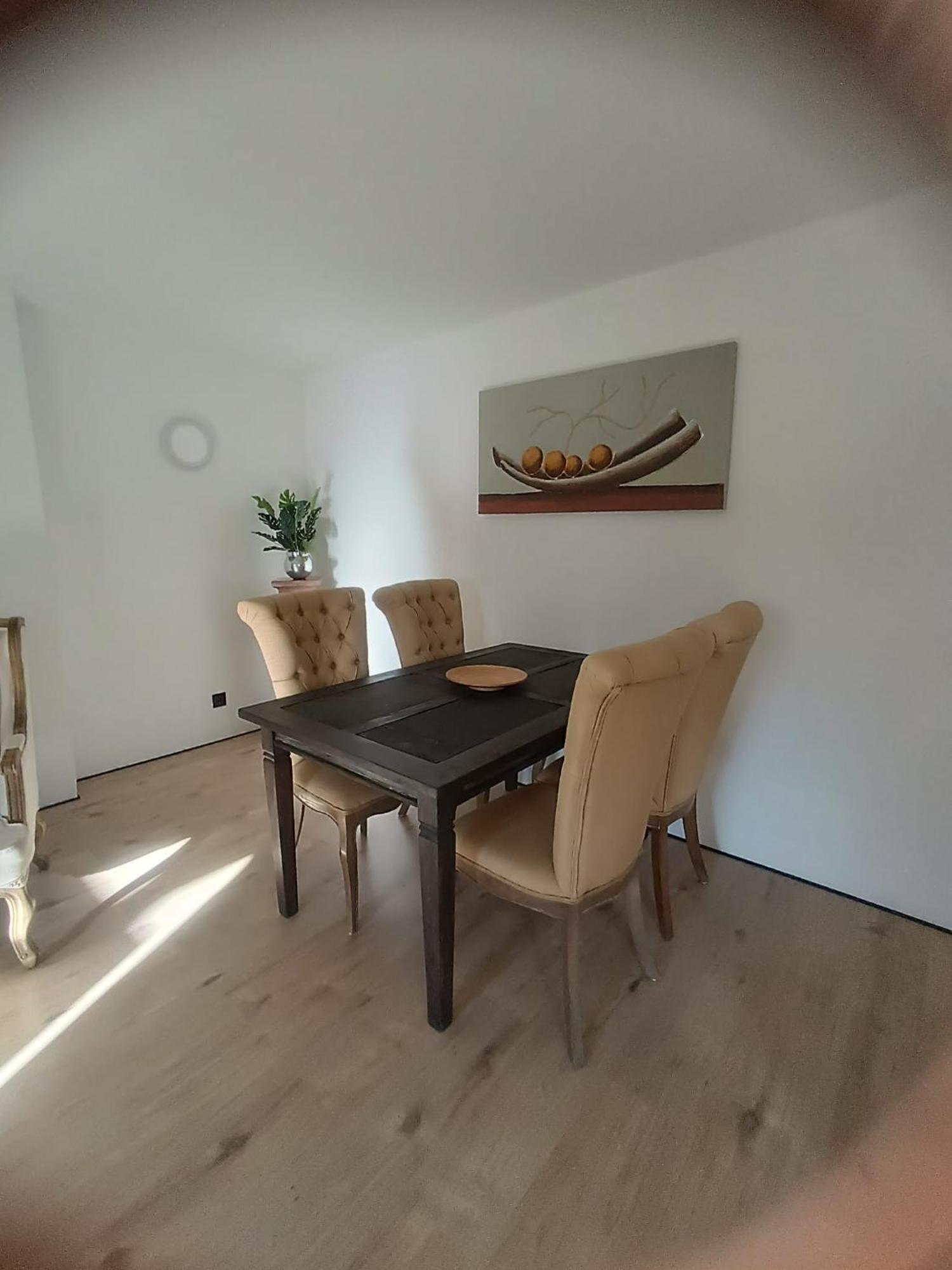 Haus Am Wanderweg Daire Niederdürenbach Dış mekan fotoğraf