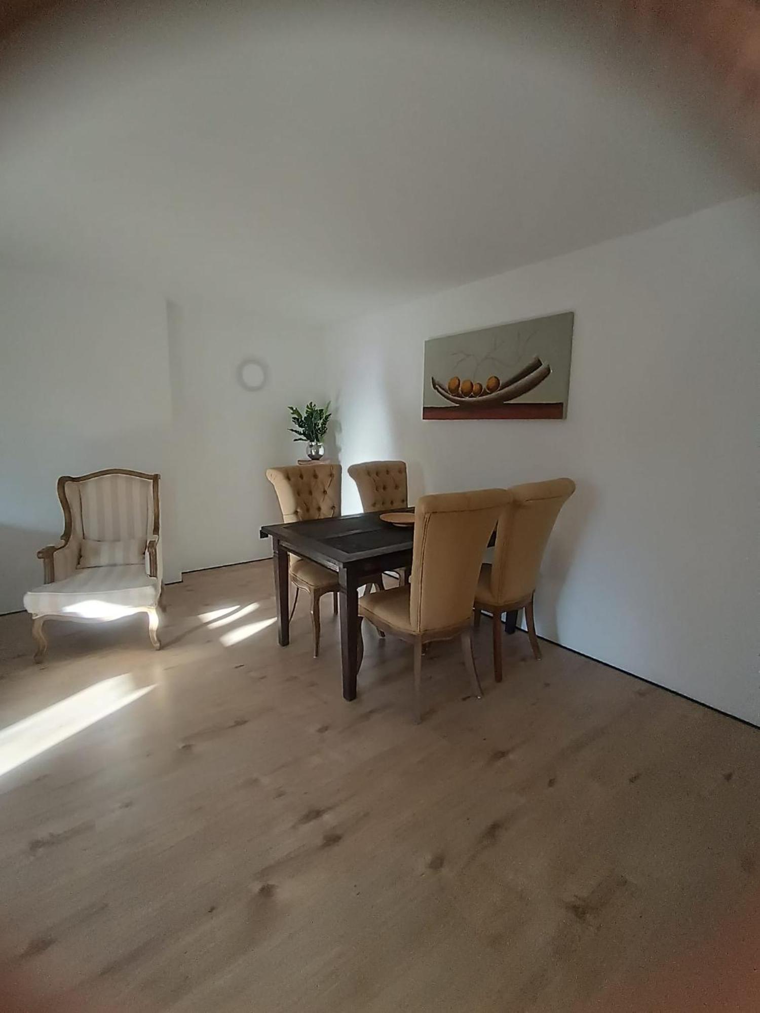 Haus Am Wanderweg Daire Niederdürenbach Dış mekan fotoğraf