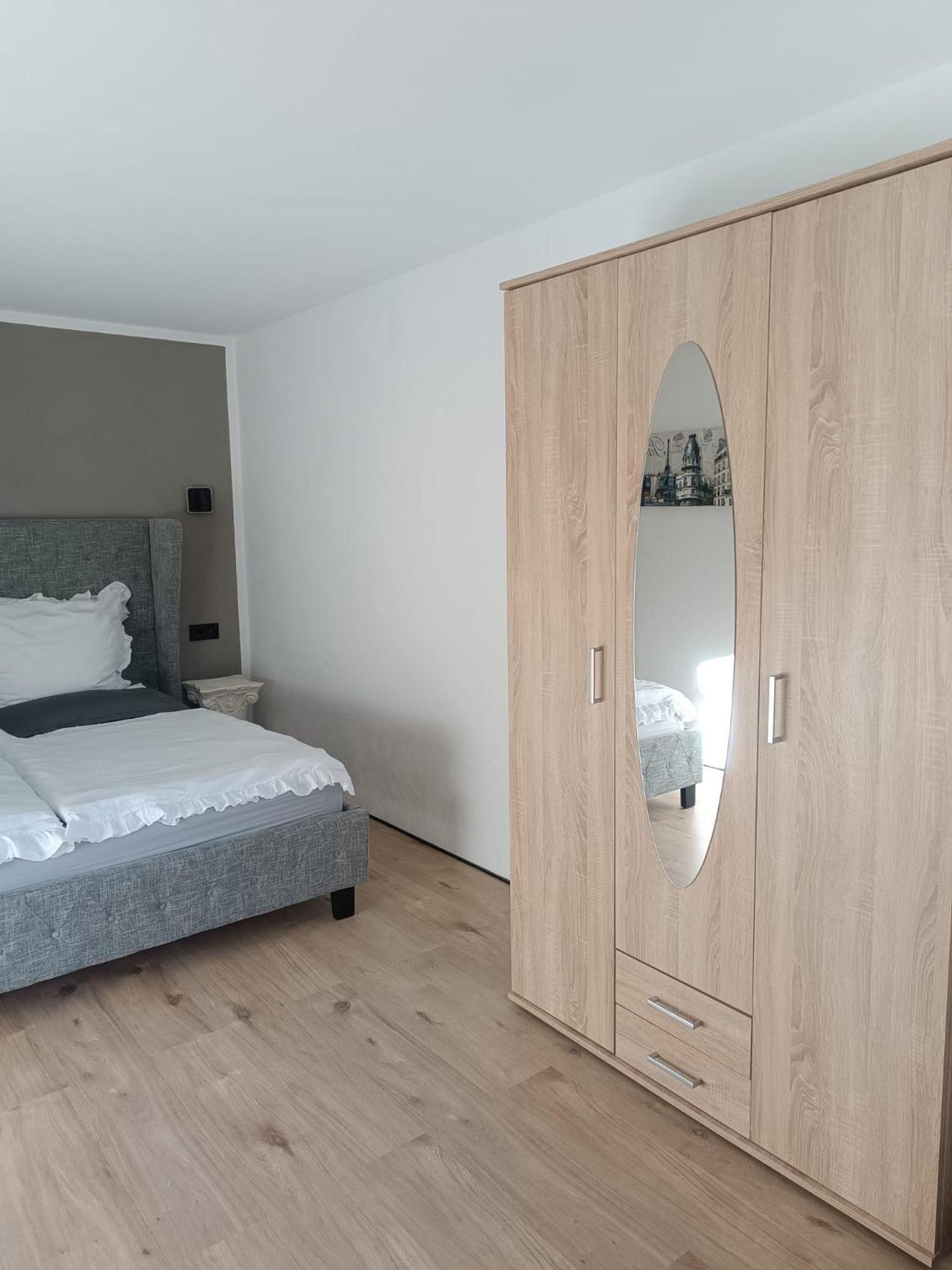Haus Am Wanderweg Daire Niederdürenbach Dış mekan fotoğraf