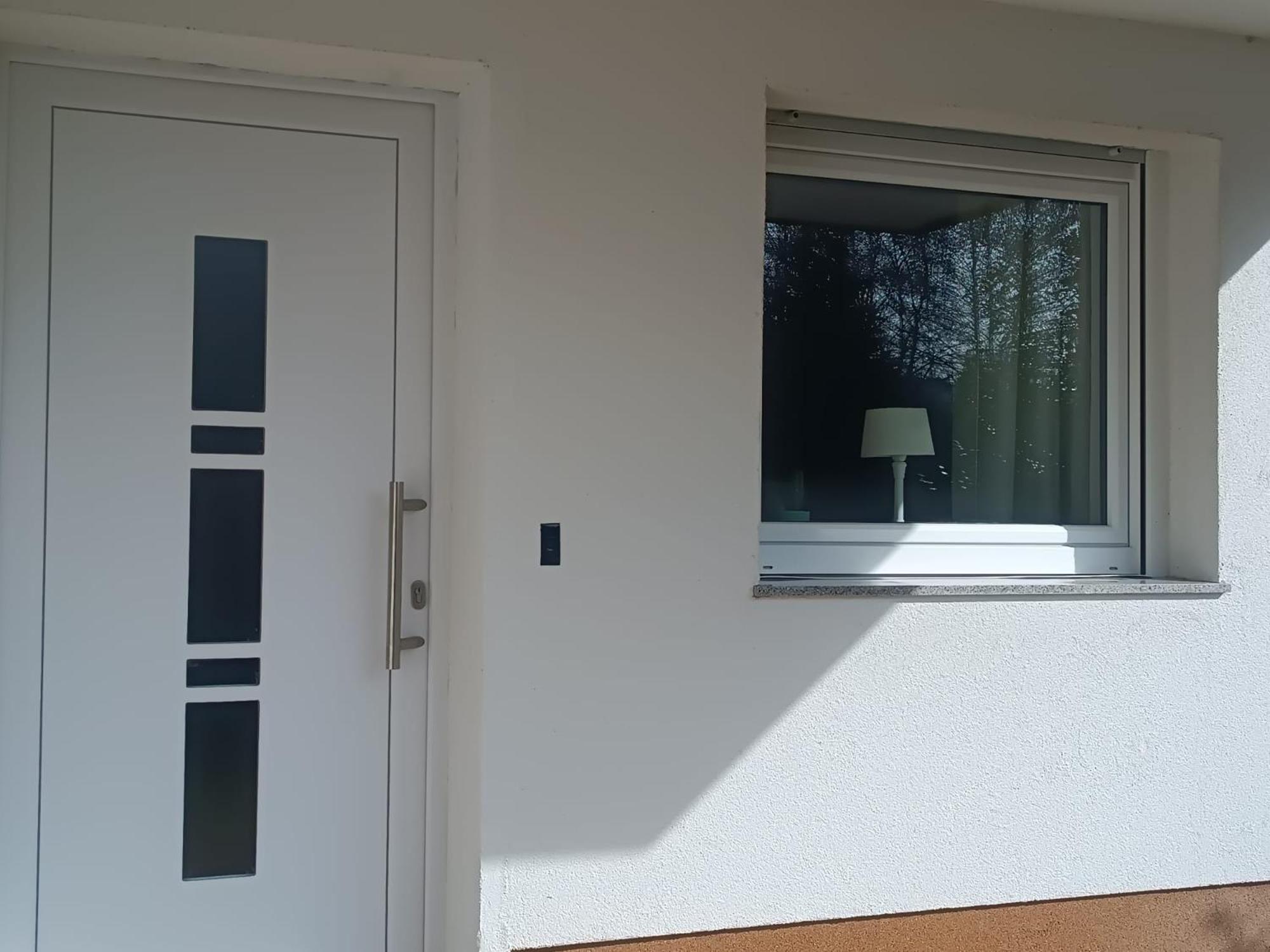 Haus Am Wanderweg Daire Niederdürenbach Dış mekan fotoğraf