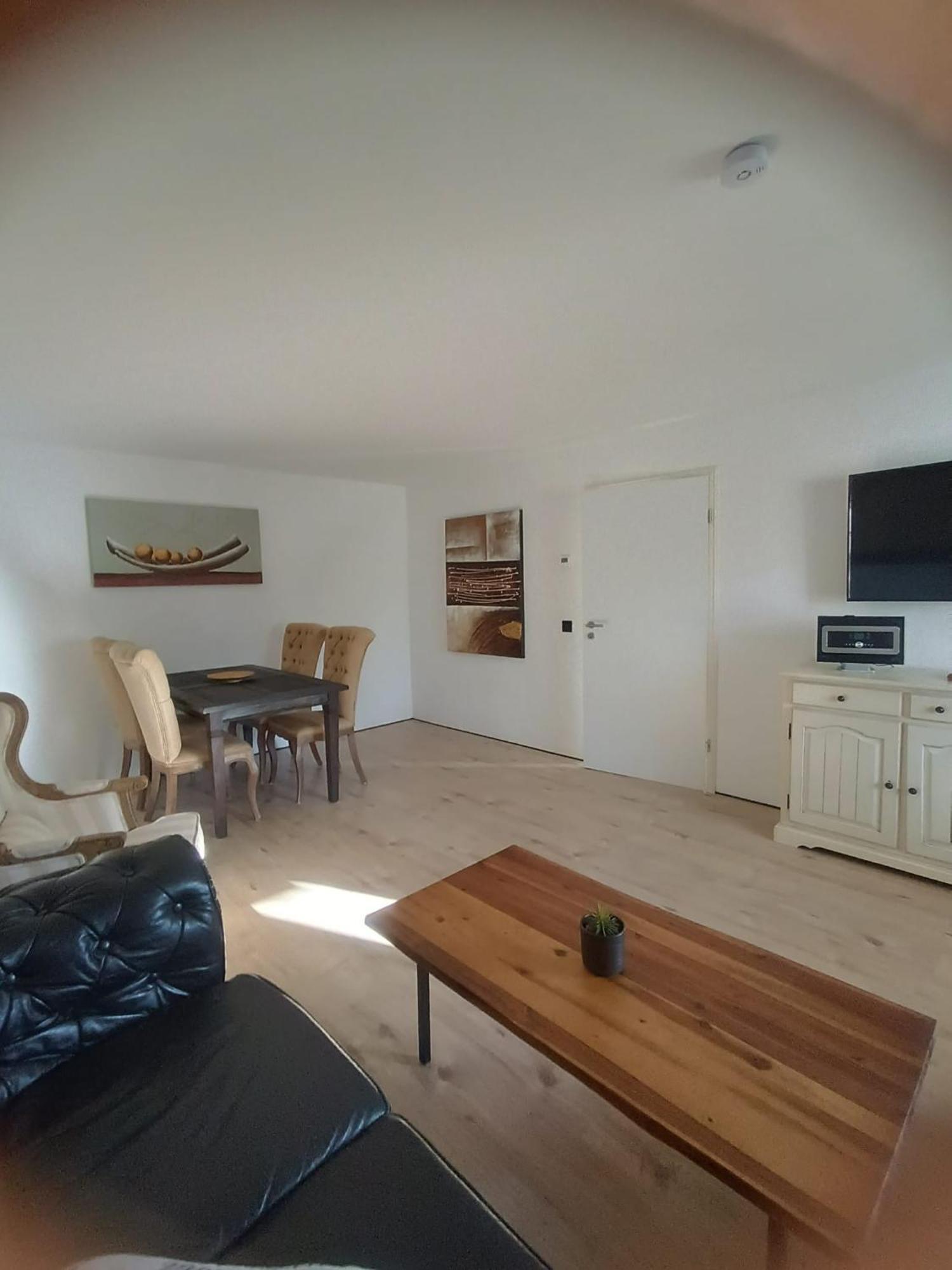 Haus Am Wanderweg Daire Niederdürenbach Dış mekan fotoğraf