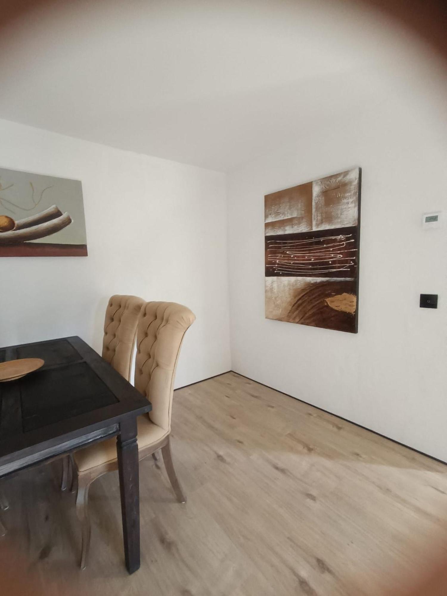 Haus Am Wanderweg Daire Niederdürenbach Dış mekan fotoğraf