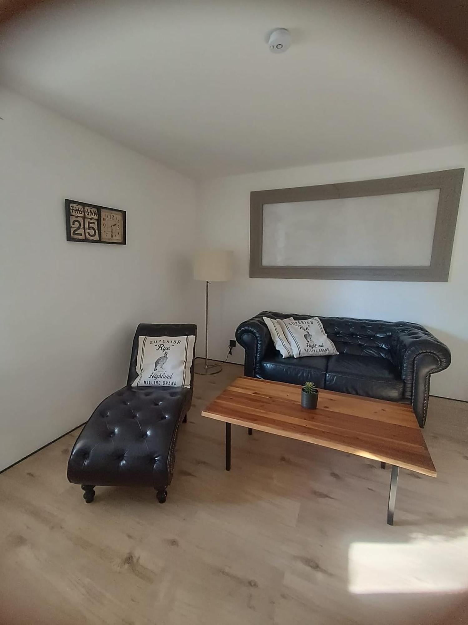 Haus Am Wanderweg Daire Niederdürenbach Dış mekan fotoğraf