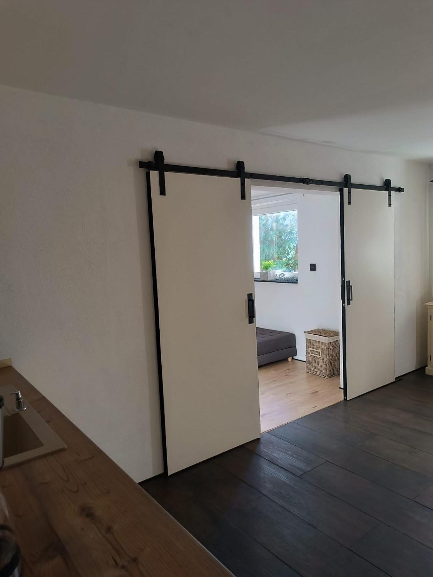 Haus Am Wanderweg Daire Niederdürenbach Dış mekan fotoğraf