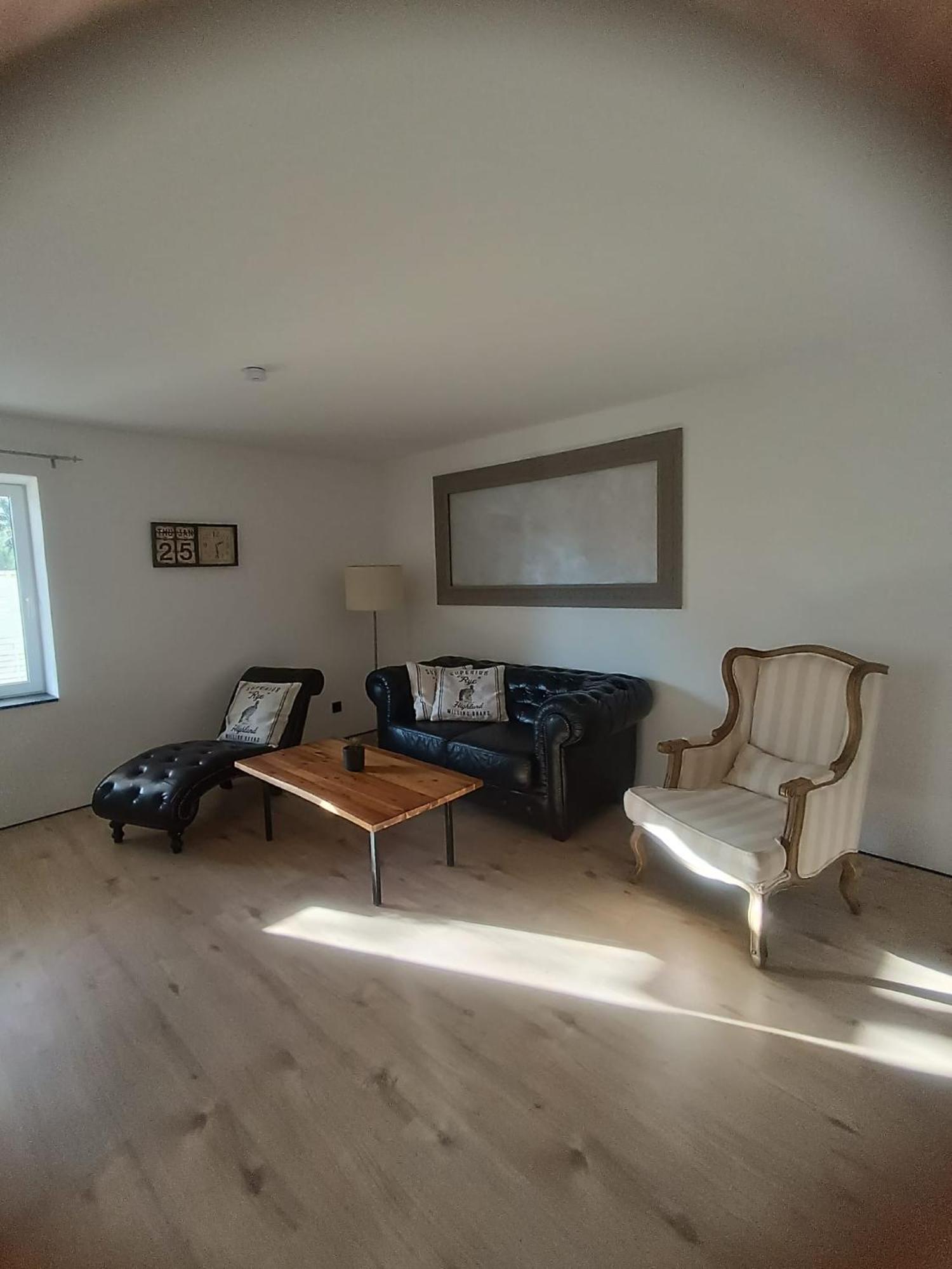 Haus Am Wanderweg Daire Niederdürenbach Dış mekan fotoğraf
