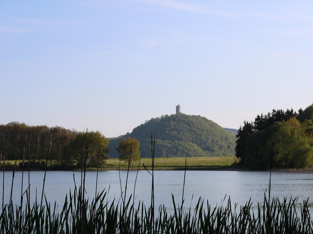 Haus Am Wanderweg Daire Niederdürenbach Dış mekan fotoğraf