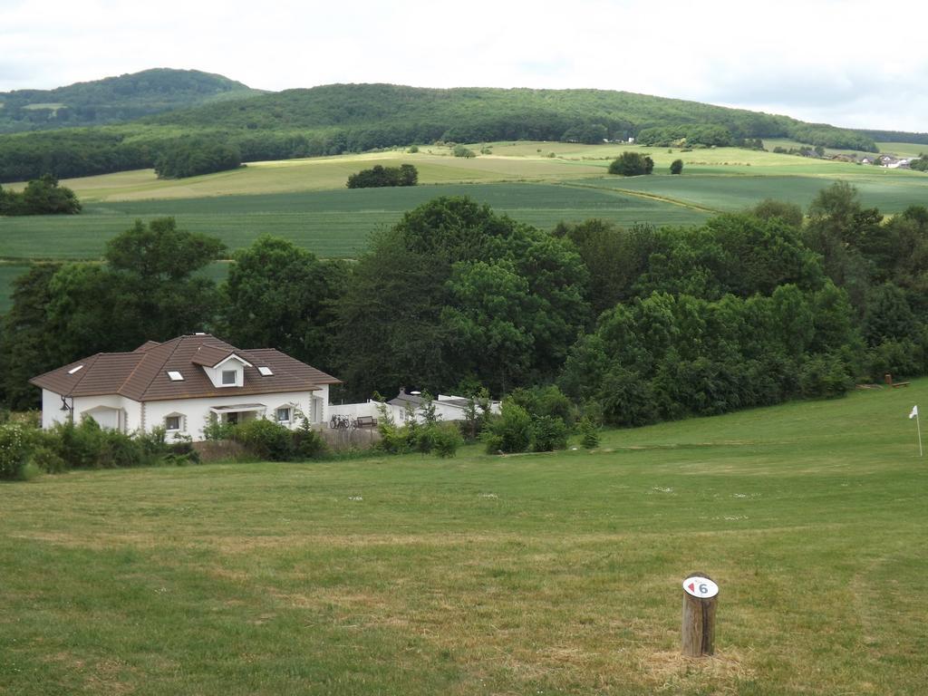 Haus Am Wanderweg Daire Niederdürenbach Dış mekan fotoğraf